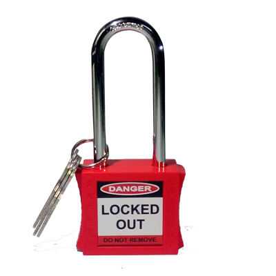 Lockout Tagout image